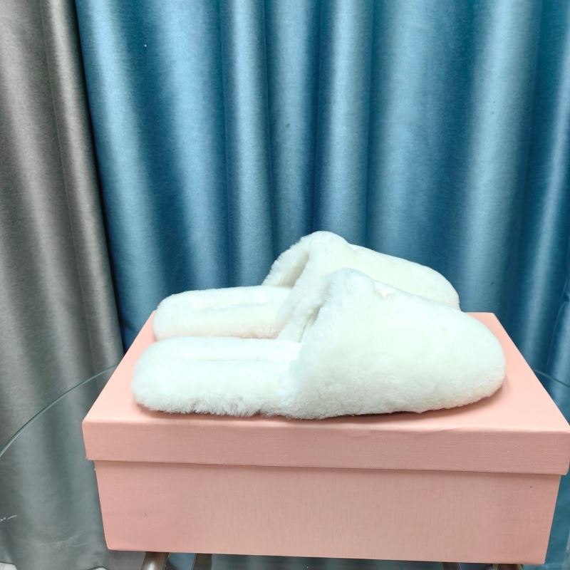 Miu Miu Slippers